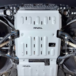 Chevrolet Silverado Skid Plate - Rival 4x4 - `19-`26